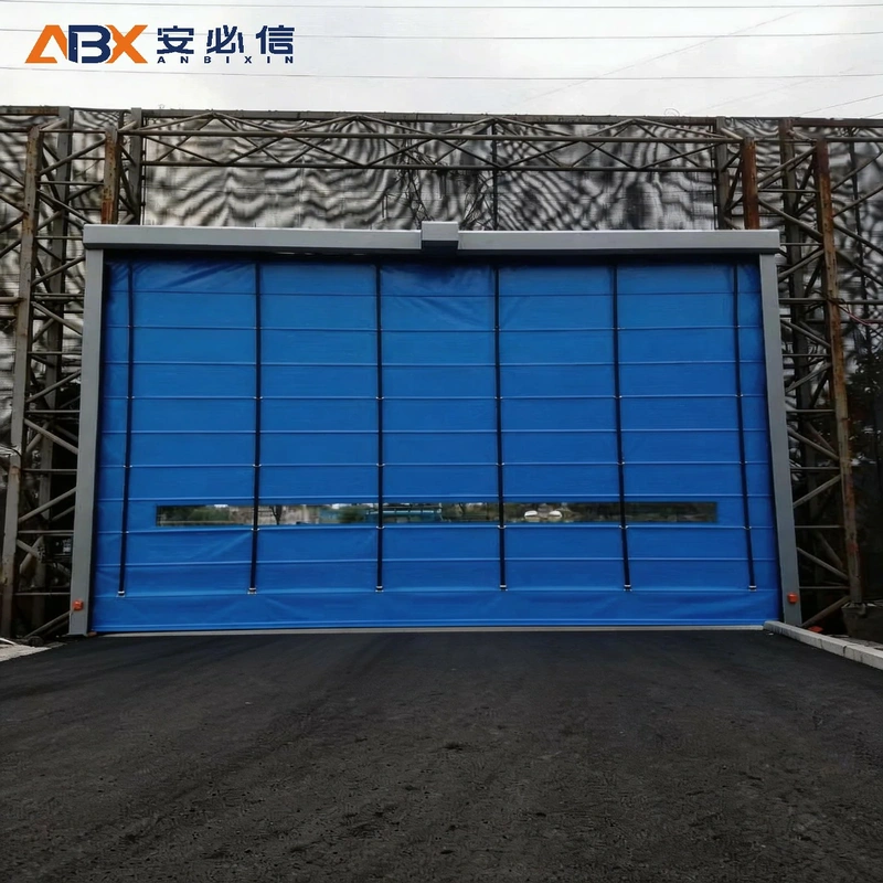 烟台市背带堆积门