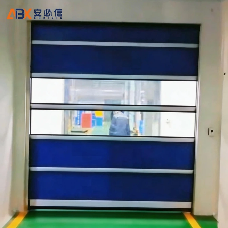 烟台市软帘快速门
