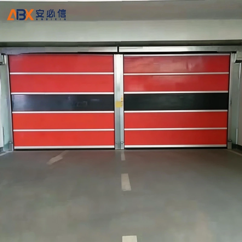 烟台市感应快速门