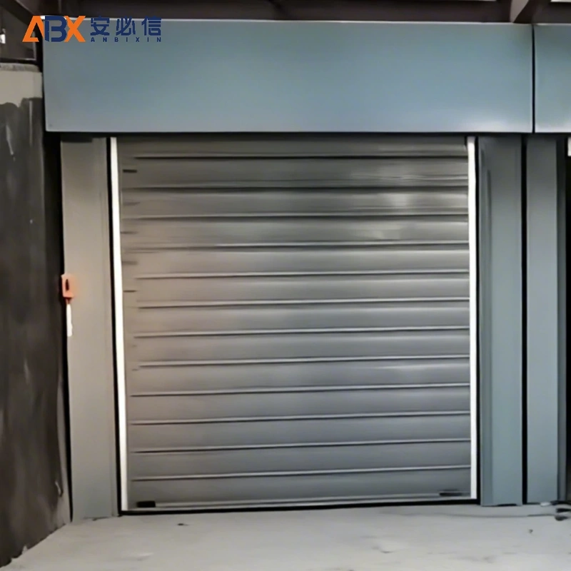 烟台市雷达高速门