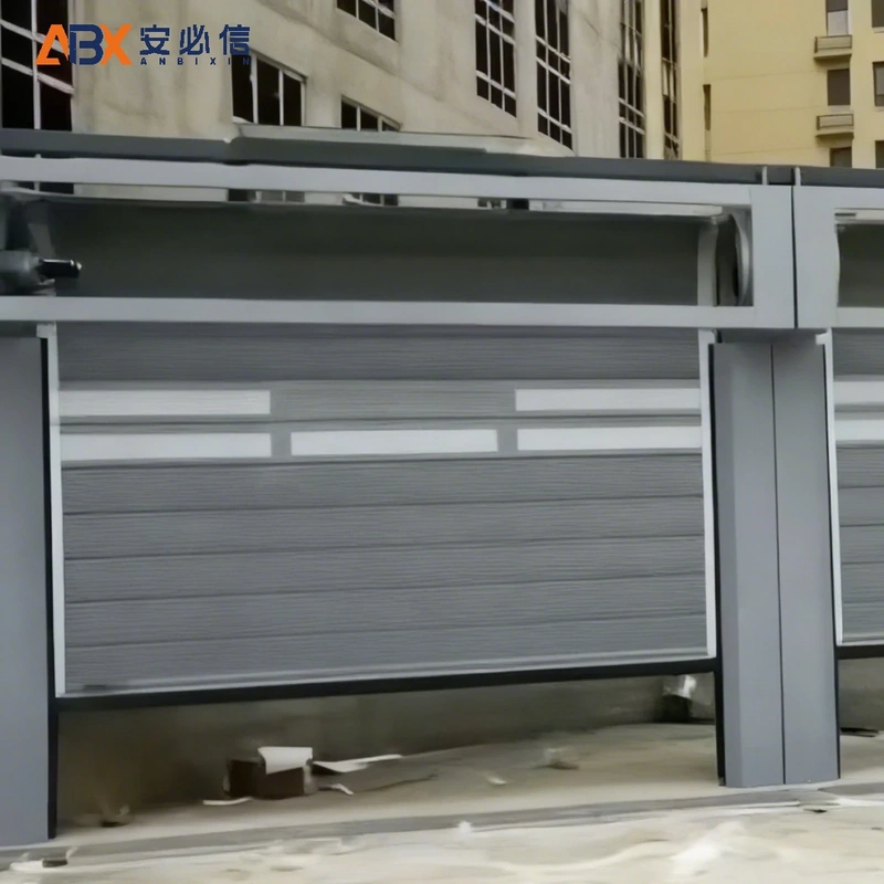 烟台市洁净室高速门